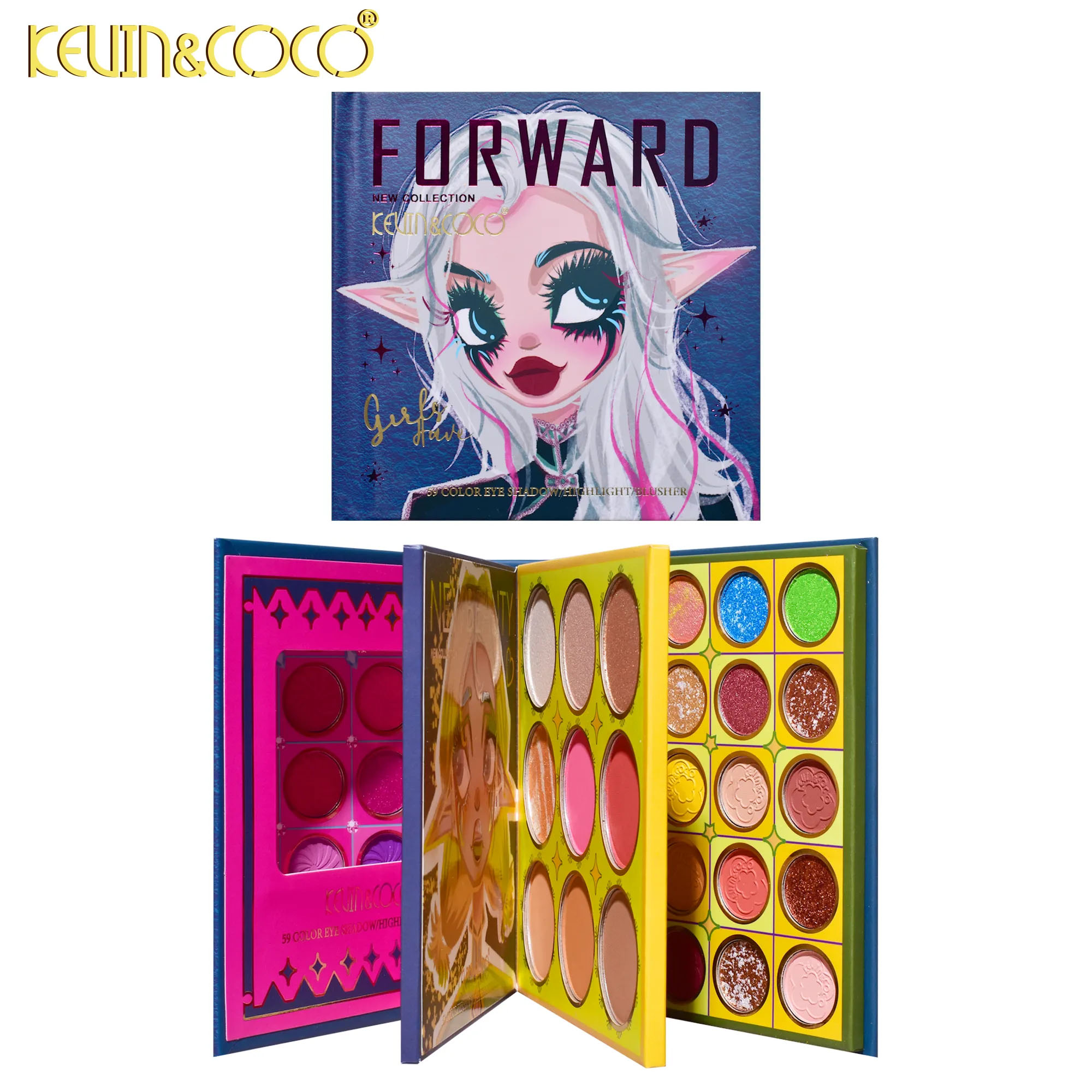 KEVINCOCO_59_COLOR_Fairy_Facial_Palette_Set_Hongxuan_Cosmetics_5 копия.jpg