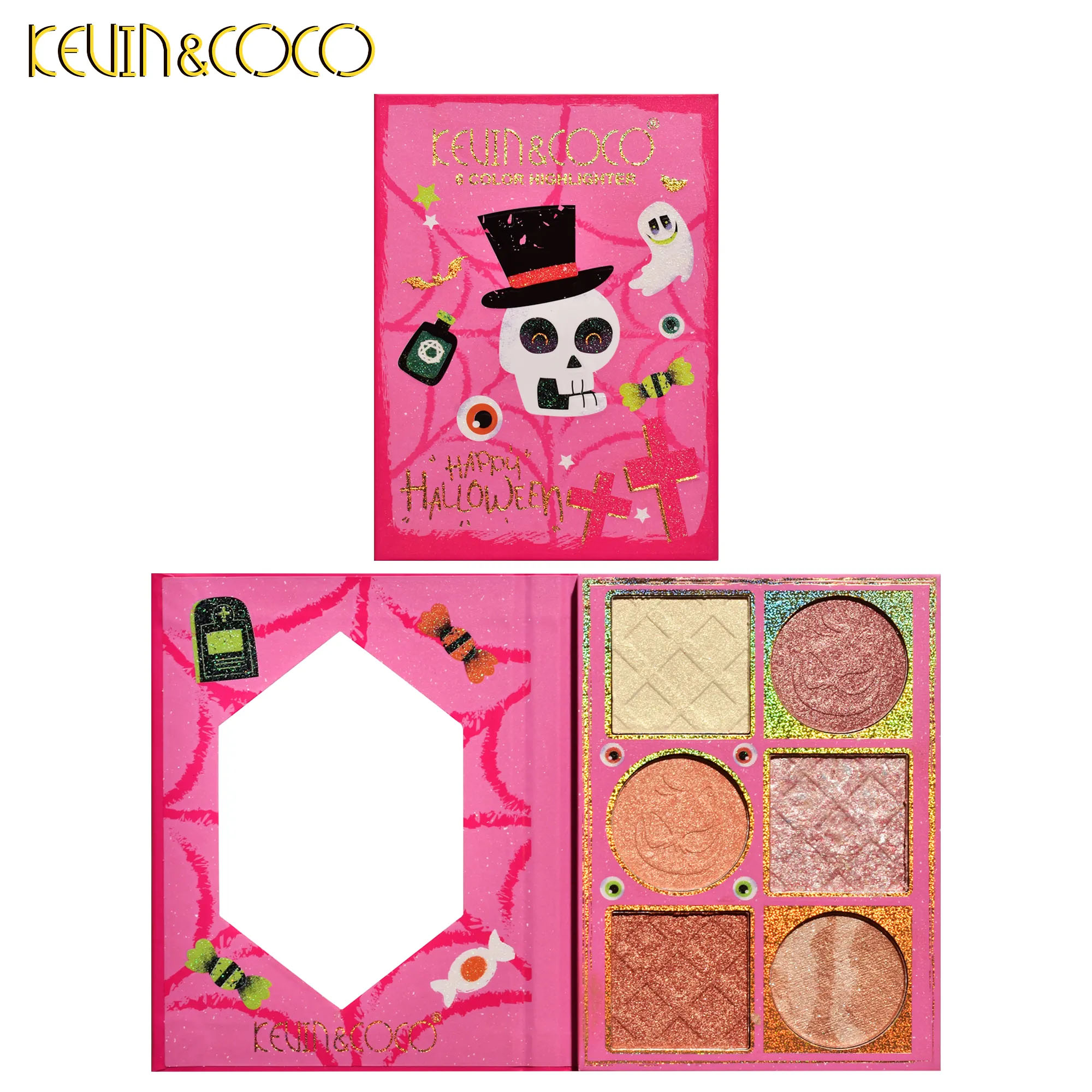 KEVINCOCO_Halloween_6_colour_human_skeleton_highlighter_palette_Hongxuan_Cosmetics_2 копия.jpg